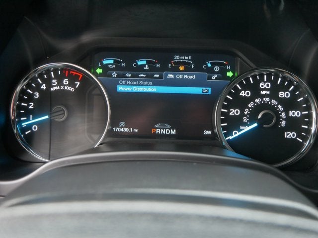 2020 Ford F-150 LARIAT