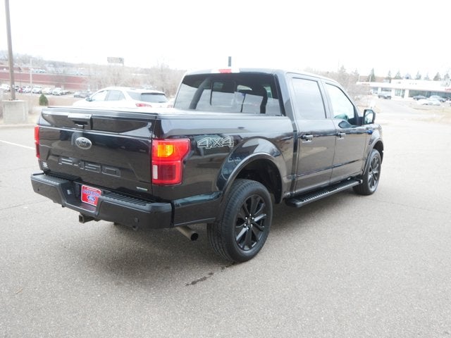 2020 Ford F-150 LARIAT