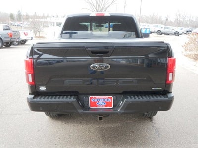 2020 Ford F-150 LARIAT