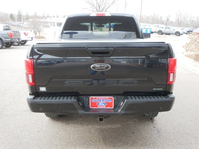 2020 Ford F-150 LARIAT
