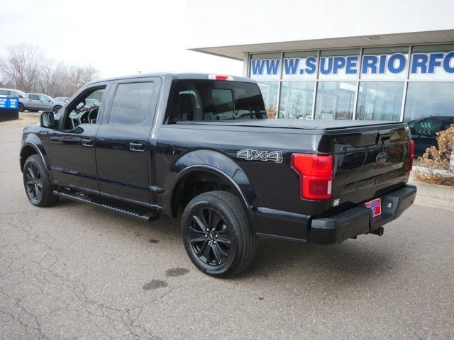 2020 Ford F-150 LARIAT