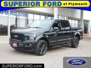 2020 Ford F-150 LARIAT