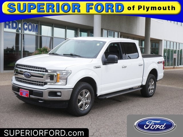2020 Ford F-150 XLT 4x4 SuperCrew 5-1/2 Box's photo