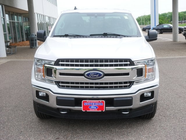 Used 2020 Ford F-150 XLT with VIN 1FTEW1E48LFB47805 for sale in Plymouth, Minnesota