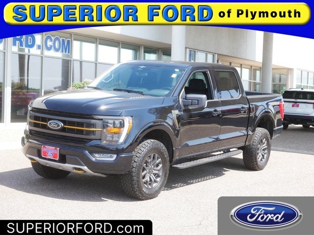 2023 Ford F-150 Tremor