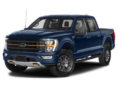 2023 Ford F-150 Tremor 4WD SuperCrew 5.5 Box