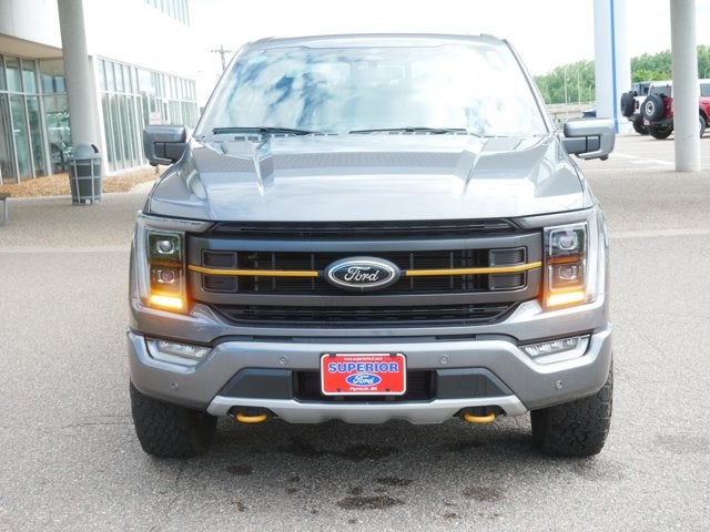 Used 2023 Ford F-150 Tremor with VIN 1FTEW1E87PFA97911 for sale in Plymouth, Minnesota