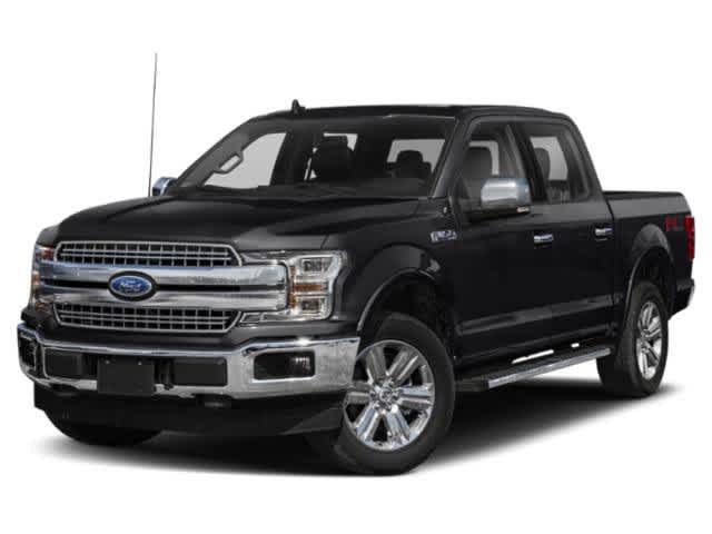 2018 Ford F-150 LARIAT 4WD SuperCrew 5.5 Box