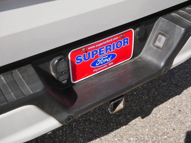 2016 Ford F-150 Platinum