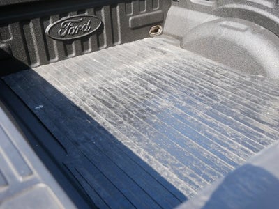 2016 Ford F-150 Platinum