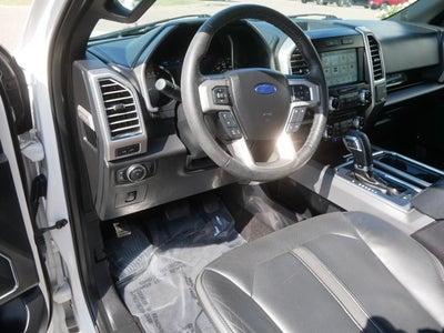 2016 Ford F-150 Platinum