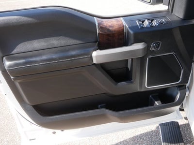 2016 Ford F-150 Platinum