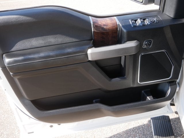 2016 Ford F-150 Platinum