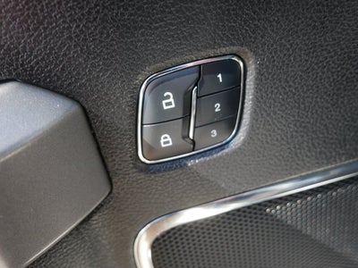 2016 Ford F-150 Platinum