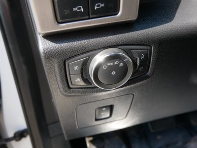 2016 Ford F-150 Platinum