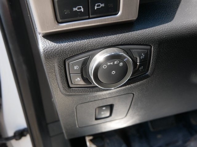 2016 Ford F-150 Platinum