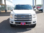 2016 Ford F-150 Platinum