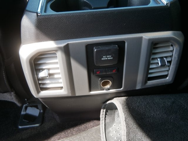 2016 Ford F-150 Platinum