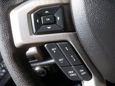 2016 Ford F-150 Platinum