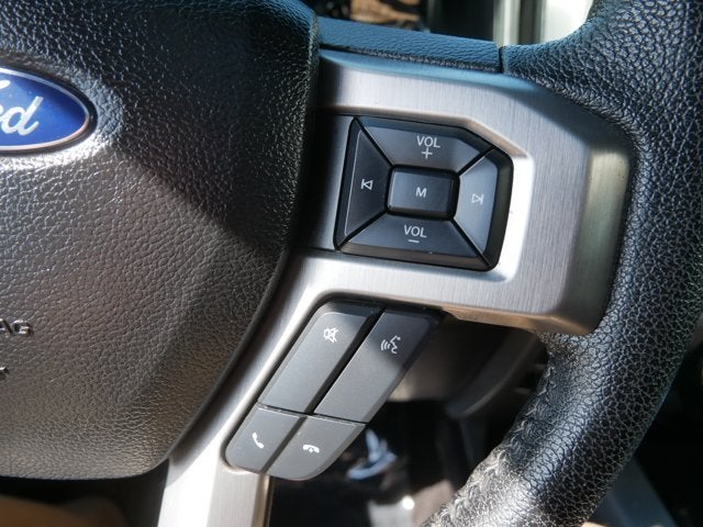 2016 Ford F-150 Platinum