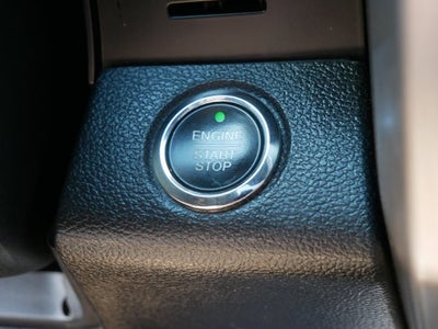 2016 Ford F-150 Platinum