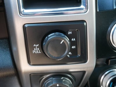 2016 Ford F-150 Platinum