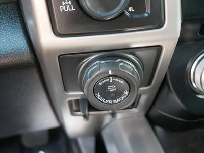 2016 Ford F-150 Platinum