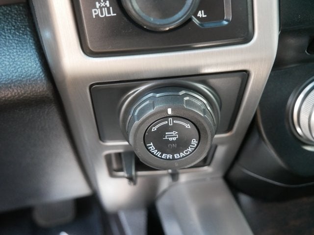 2016 Ford F-150 Platinum