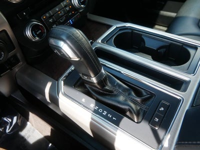 2016 Ford F-150 Platinum