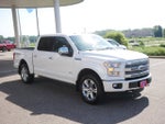 2016 Ford F-150 Platinum