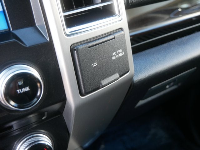 2016 Ford F-150 Platinum