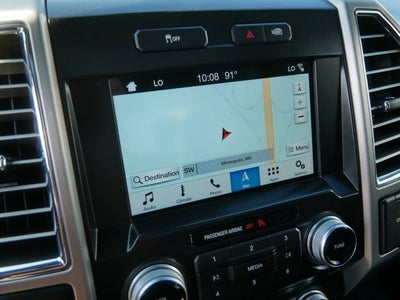 2016 Ford F-150 Platinum