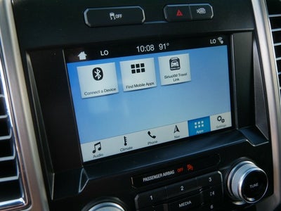 2016 Ford F-150 Platinum