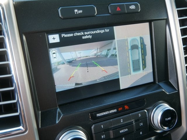 2016 Ford F-150 Platinum