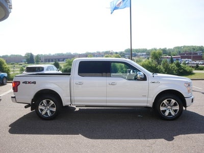 2016 Ford F-150 Platinum