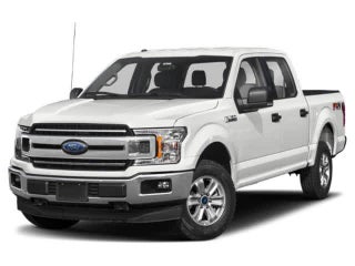 2018 Ford F-150 XLT 4WD SuperCrew 5.5 Box