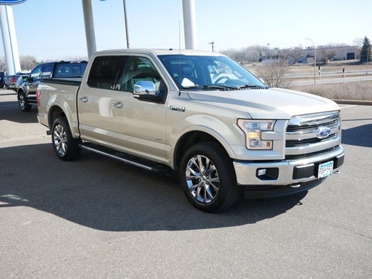 2017 Ford F-150 Lariat in plymouth, MN - Superior Ford