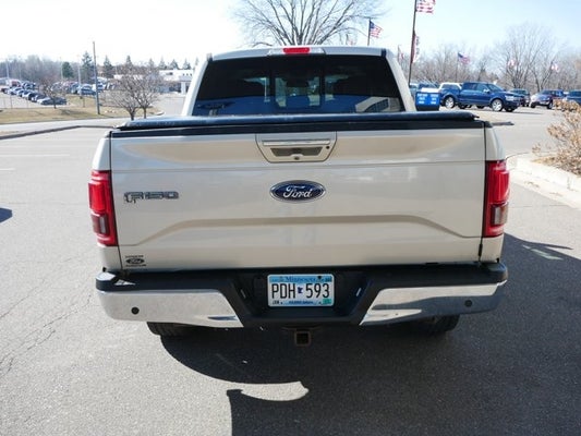 2017 Ford F-150 Lariat in plymouth, MN - Superior Ford
