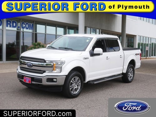 2018 Ford F-150 Limited