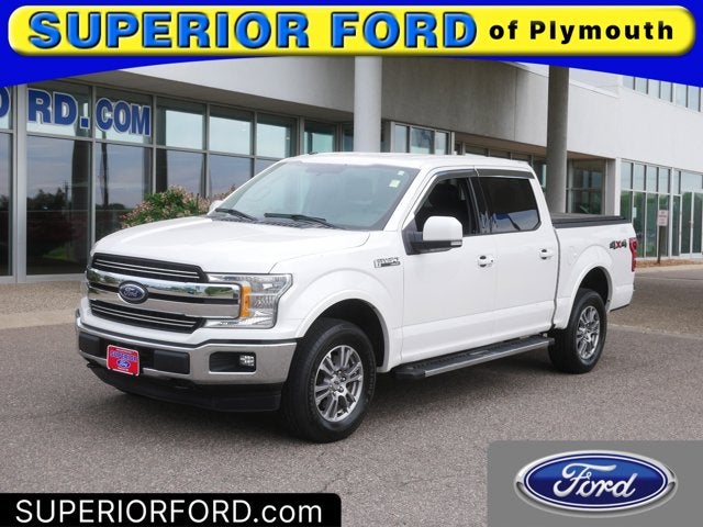 2018 Ford F-150 Limited