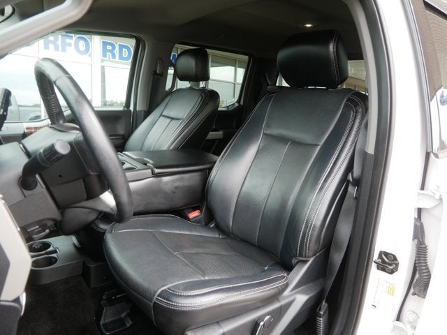 2018 Ford F-150 Limited