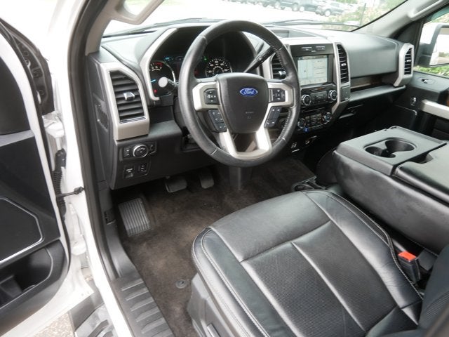 2018 Ford F-150 Limited