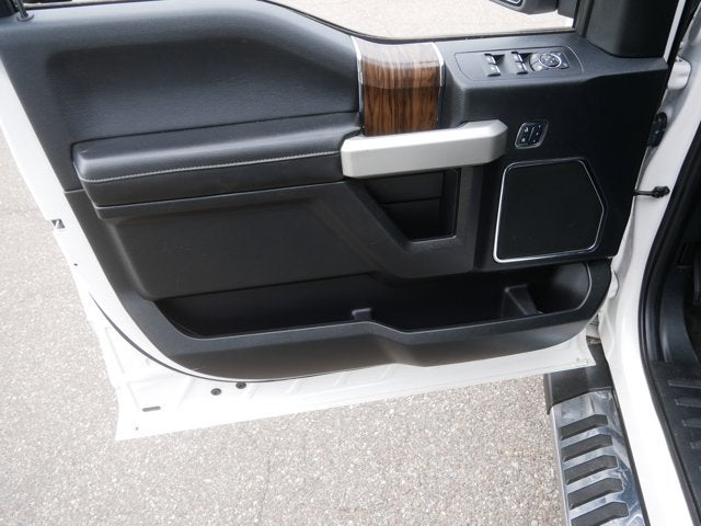 2018 Ford F-150 Limited
