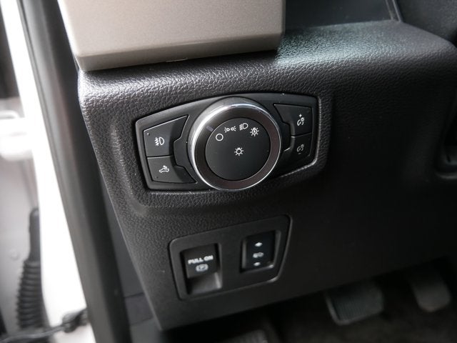 2018 Ford F-150 Limited