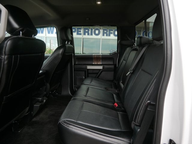 2018 Ford F-150 Limited