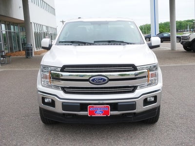 2018 Ford F-150 Limited