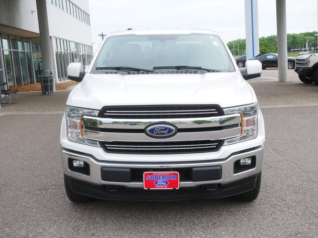 2018 Ford F-150 Limited