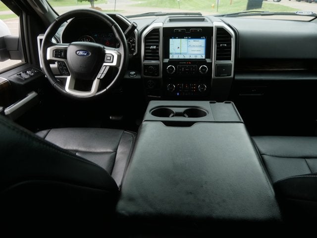 2018 Ford F-150 Limited