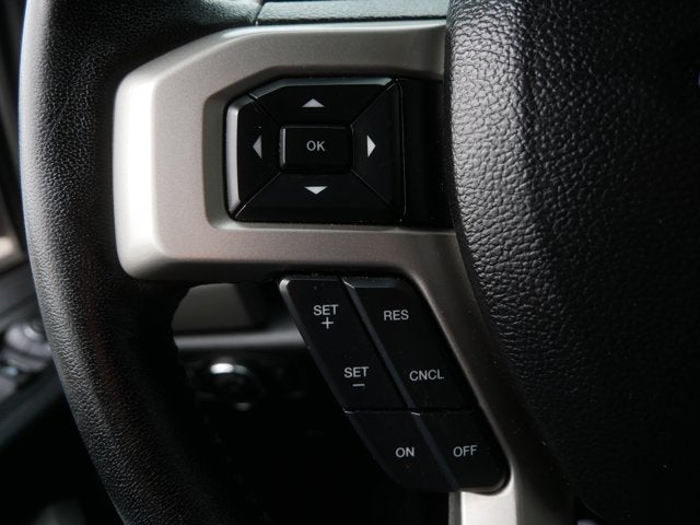 2018 Ford F-150 Limited