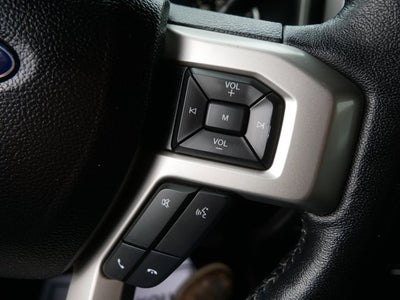 2018 Ford F-150 Limited